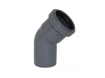 HTB Koleno 45° DN 110