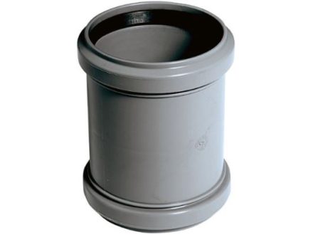 Foto - HTU Přesuvná spojka DN 75