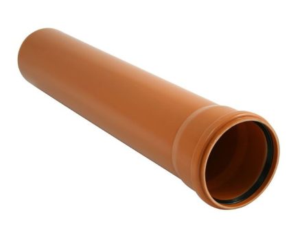 Foto - KGEM Trubka 110 x 3,0; 2 000 mm