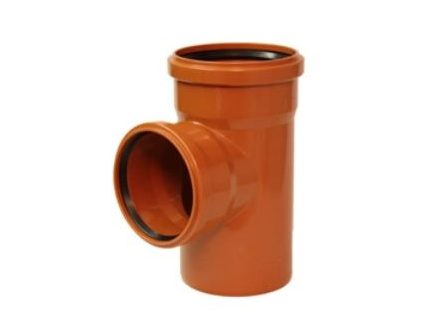 Foto - KGEA T-kus 160 x 125 - 90°