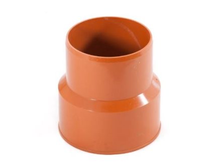 Foto - KGUG Přechodka litina/PVC 125