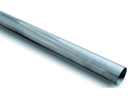 Trubka - uhlíková ocel oboustranný pozink - 28 mm; 1,5 mm - 6 m IVAR C-STEEL