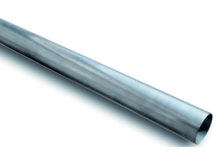 Trubka - uhlíková ocel vně pozinkovaná - 22 mm; 1,5 mm - 6 m IVAR C-STEEL