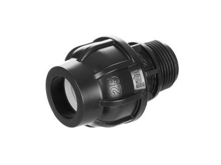 Foto - PPs Spojka 32 x 3/4" M svěr. (vnější závit)