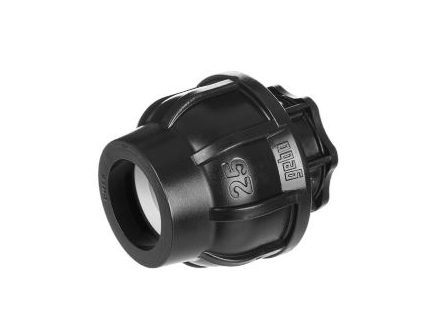 PPs Záslepka d 20 mm svěrná