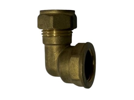 Šroubení rad.roh.F1/2"x15 svěr.k CU tr.