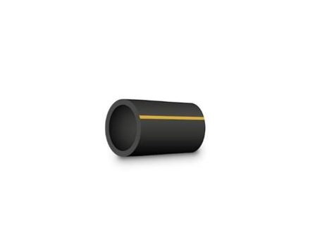 PE100 HDPE Plyn. trubka 50 x 4,6 mm, SDR11, PN16, návin 100 m
