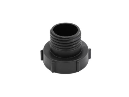 Foto - IBC redukce pro kontejner 80mm s vnějším závitem 60 x 6 mm