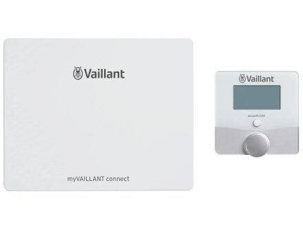 Vaillant sensoROOM Ekvitermní regulace