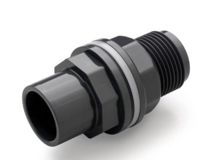 PVC-U Průchodka 63 mm - 2 1/2"