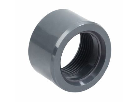 PVC-U Přechod 25 x 1/2" SpxF, PN16