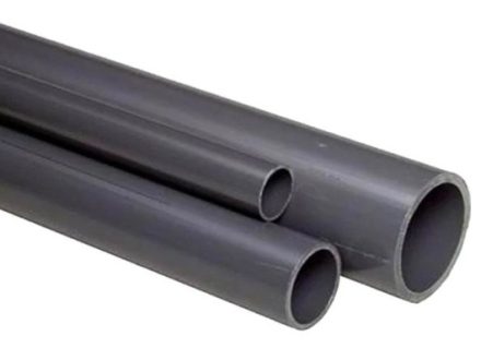 PVC-U Roura d 75 x 5,6 mm, PN16, dl. 5 m