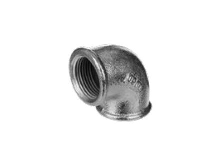 FE Koleno 5/4" F/F pozink