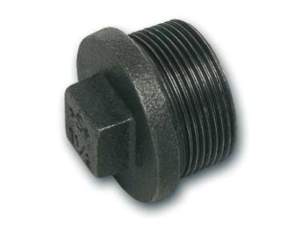 FE Zátka M 5/4" černá