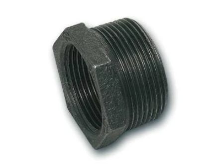 FE Redukce 6/4" x 5/4" M/F černá