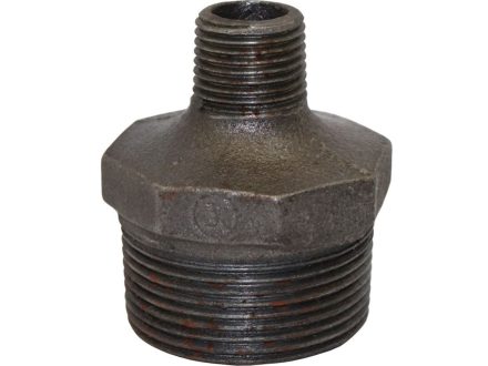 FE Vsuvka red. 6/4" x 1" černá