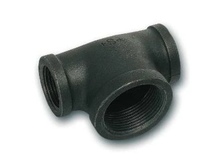 FE T-kus 3/4" F černý